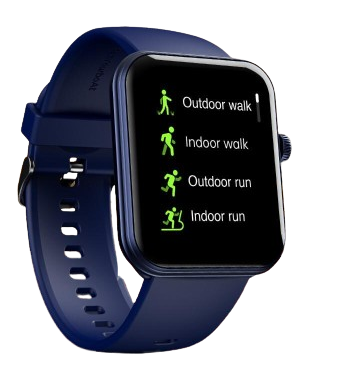 boAt Storm Call 3 Plus Health Tracking